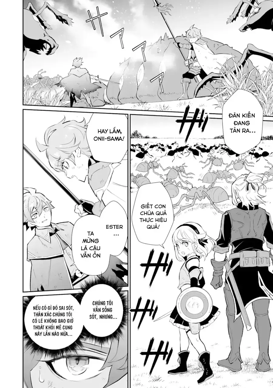 Pháp Sư Cận Chiến Chap 17 - Next Chap 16