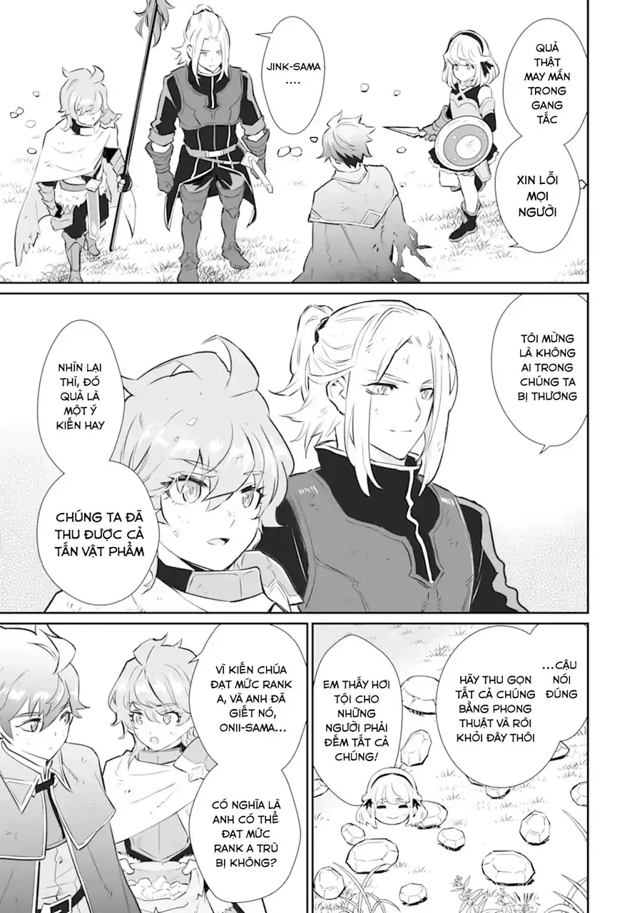 Pháp Sư Cận Chiến Chap 17 - Next Chap 16