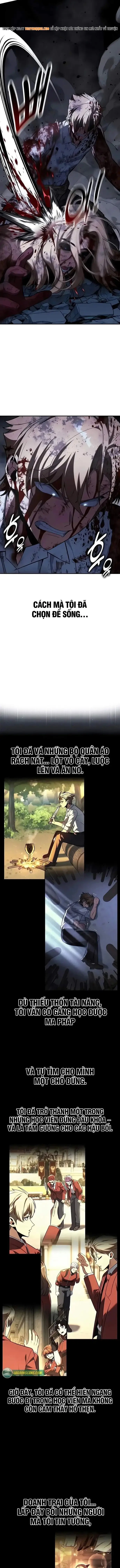 Cẩm Nang Sinh Tồn Của Nhân Vật Phụ Ở Học Viện