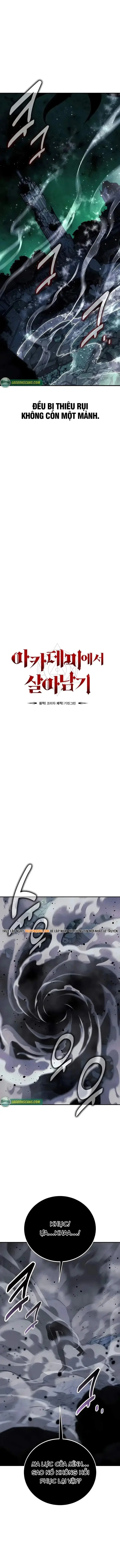 Cẩm Nang Sinh Tồn Của Nhân Vật Phụ Ở Học Viện