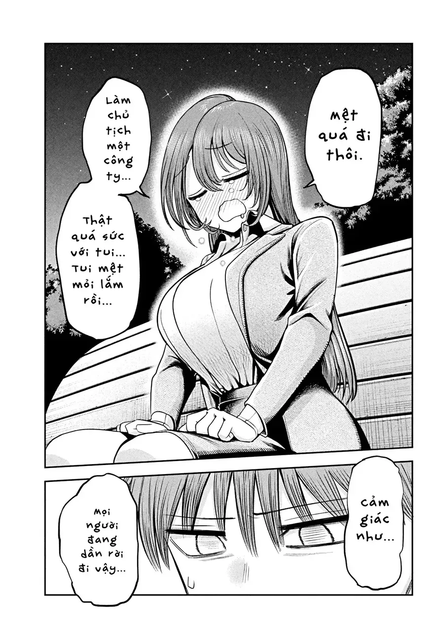 Chủ Tịch, Rượu Và Những Vì Sao Sáng Chap 14 - Next Chap 13