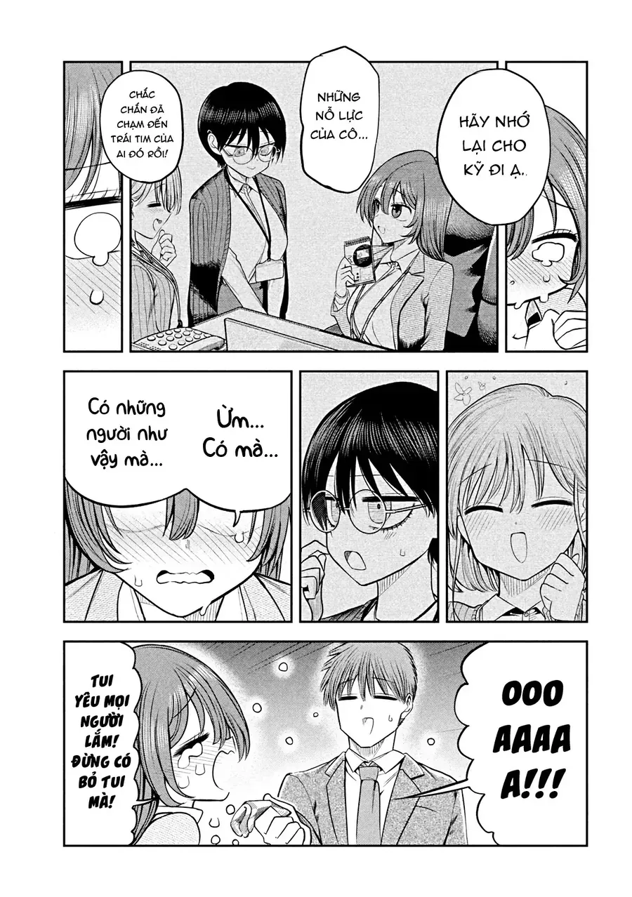 Chủ Tịch, Rượu Và Những Vì Sao Sáng Chap 14 - Next Chap 13