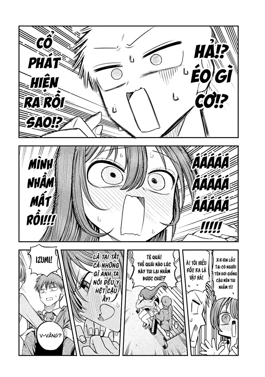 Chủ Tịch, Rượu Và Những Vì Sao Sáng Chap 14 - Next Chap 13