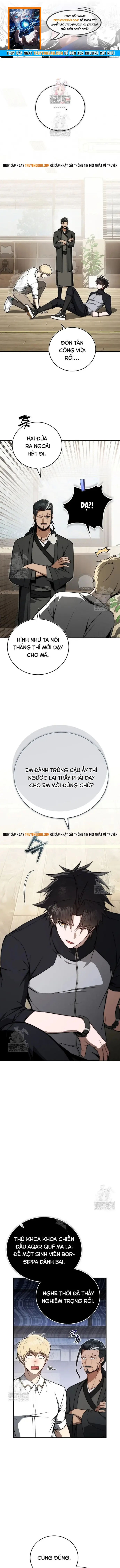 Kẻ Hồi Quy Tạo Ra Mọi Thứ Chap 13 - Next Chap 12