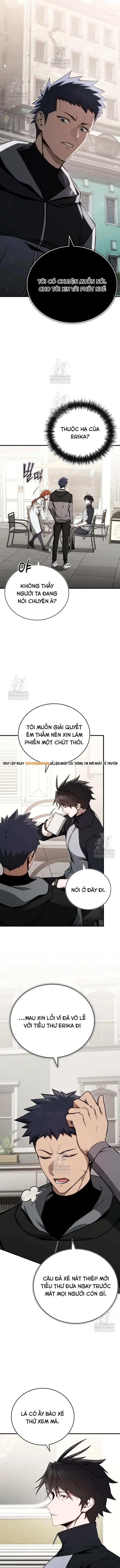 Kẻ Hồi Quy Tạo Ra Mọi Thứ Chap 13 - Next Chap 12