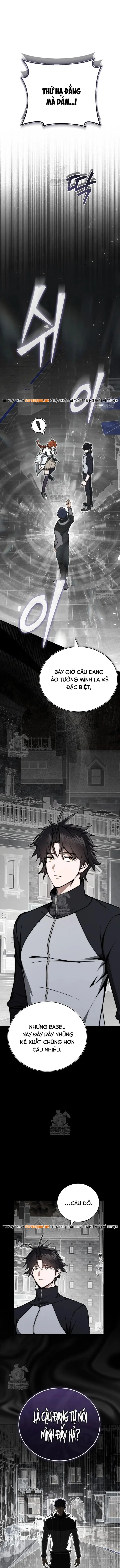 Kẻ Hồi Quy Tạo Ra Mọi Thứ Chap 13 - Next Chap 12