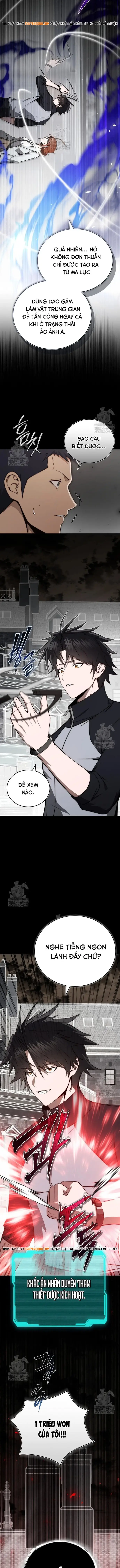 Kẻ Hồi Quy Tạo Ra Mọi Thứ Chap 13 - Next Chap 12