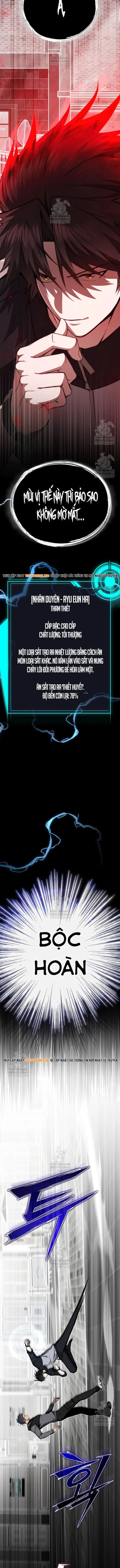 Kẻ Hồi Quy Tạo Ra Mọi Thứ Chap 13 - Next Chap 12