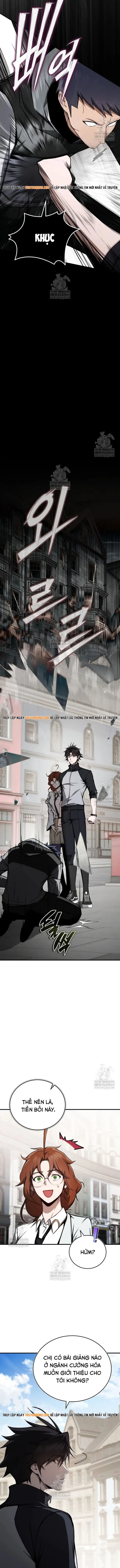 Kẻ Hồi Quy Tạo Ra Mọi Thứ Chap 13 - Next Chap 12