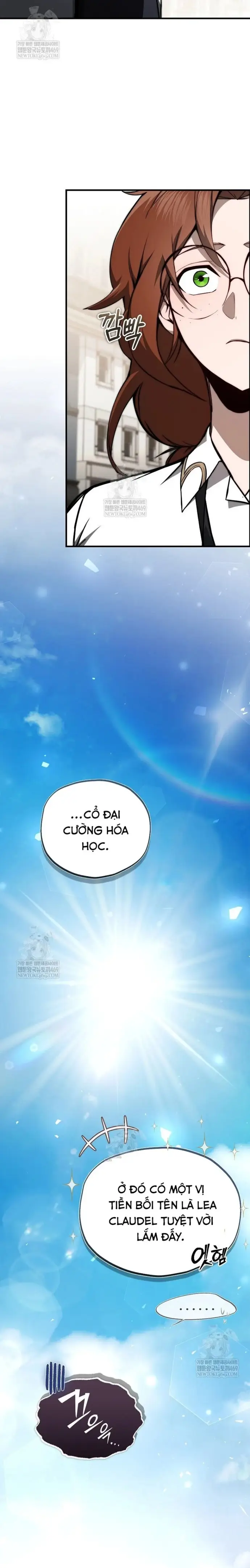 Kẻ Hồi Quy Tạo Ra Mọi Thứ Chap 13 - Next Chap 12