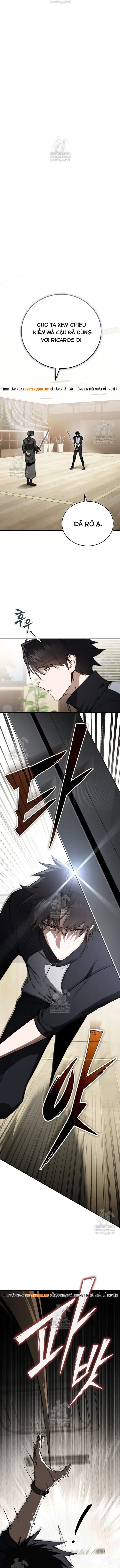 Kẻ Hồi Quy Tạo Ra Mọi Thứ Chap 13 - Next Chap 12