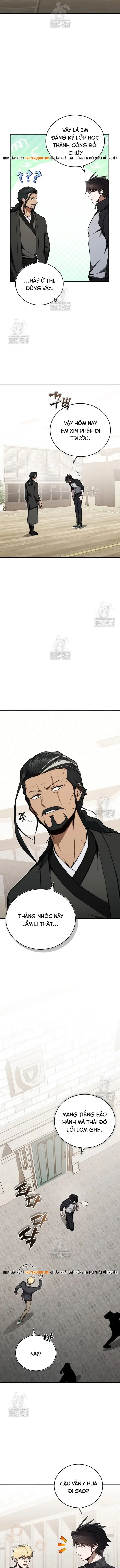 Kẻ Hồi Quy Tạo Ra Mọi Thứ Chap 13 - Next Chap 12