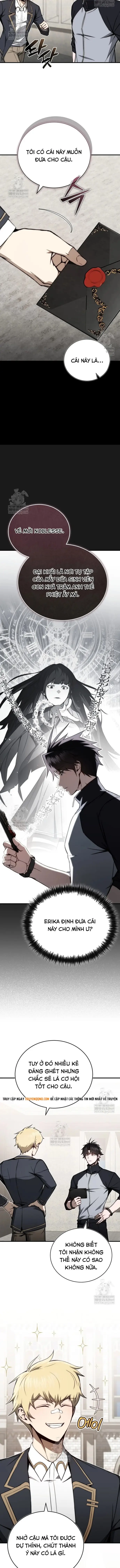 Kẻ Hồi Quy Tạo Ra Mọi Thứ Chap 13 - Next Chap 12