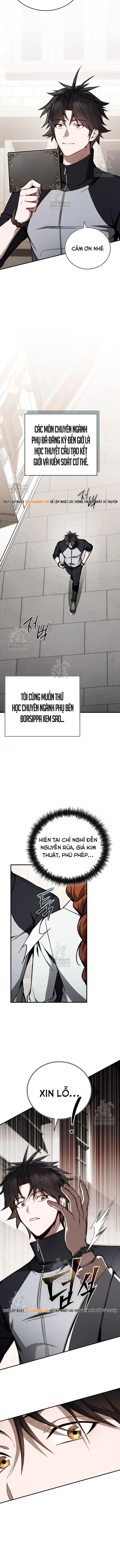 Kẻ Hồi Quy Tạo Ra Mọi Thứ Chap 13 - Next Chap 12