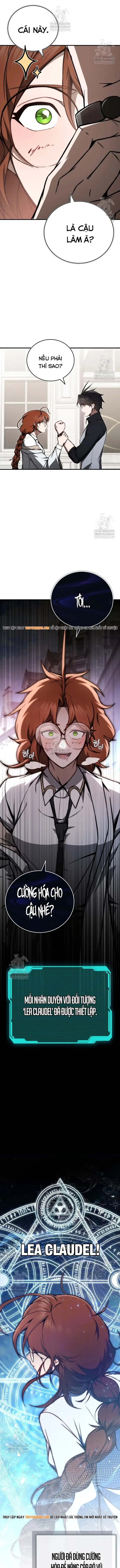 Kẻ Hồi Quy Tạo Ra Mọi Thứ Chap 13 - Next Chap 12