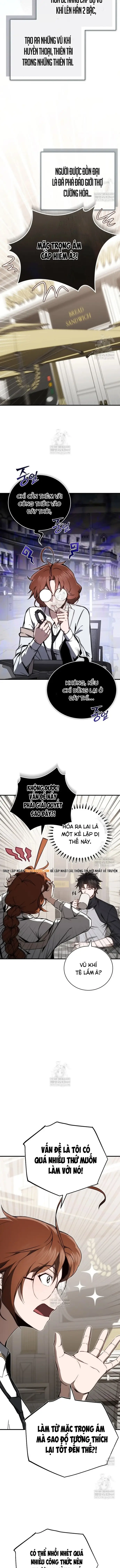 Kẻ Hồi Quy Tạo Ra Mọi Thứ Chap 13 - Next Chap 12