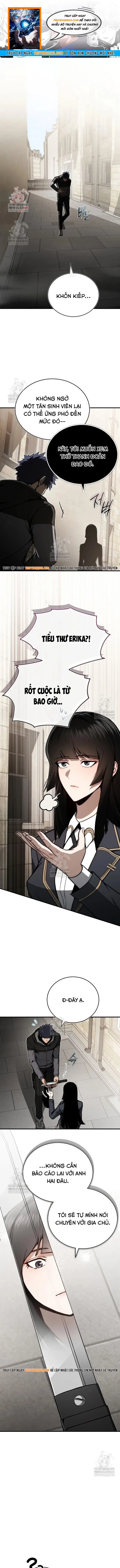 Kẻ Hồi Quy Tạo Ra Mọi Thứ Chap 14 - Next Chap 13