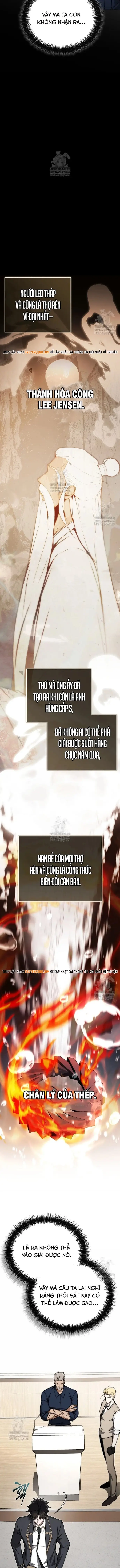 Kẻ Hồi Quy Tạo Ra Mọi Thứ Chap 14 - Next Chap 13