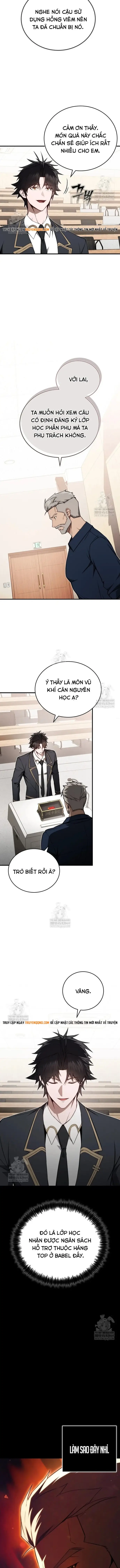 Kẻ Hồi Quy Tạo Ra Mọi Thứ Chap 14 - Next Chap 13