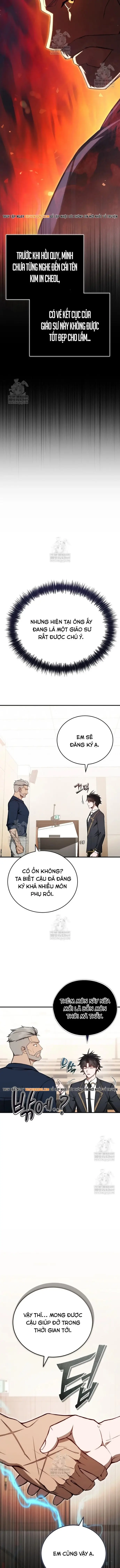 Kẻ Hồi Quy Tạo Ra Mọi Thứ Chap 14 - Next Chap 13