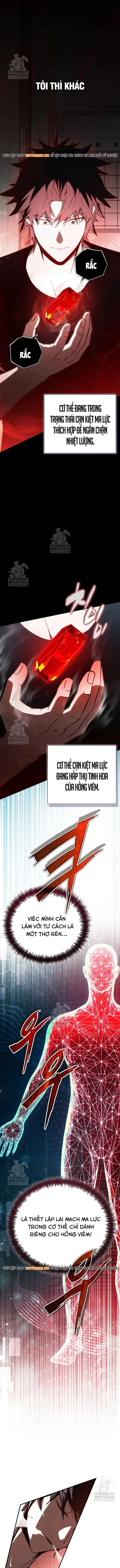 Kẻ Hồi Quy Tạo Ra Mọi Thứ Chap 14 - Next Chap 13
