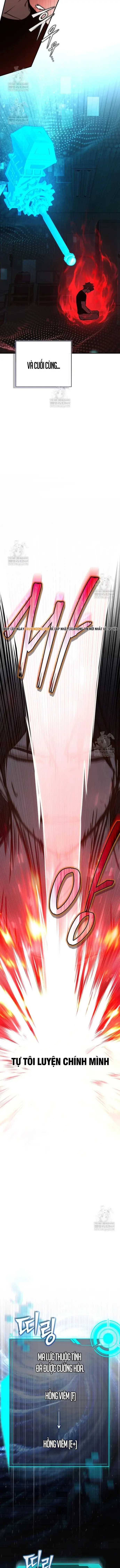 Kẻ Hồi Quy Tạo Ra Mọi Thứ Chap 14 - Next Chap 13