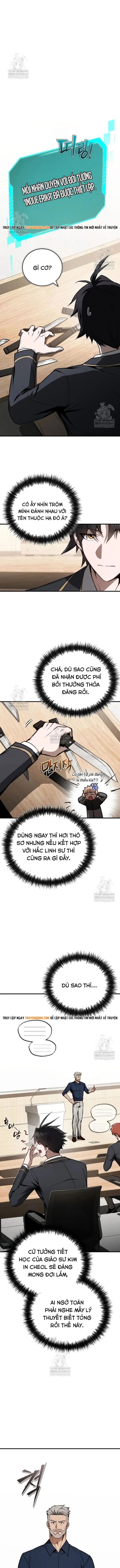 Kẻ Hồi Quy Tạo Ra Mọi Thứ Chap 14 - Next Chap 13