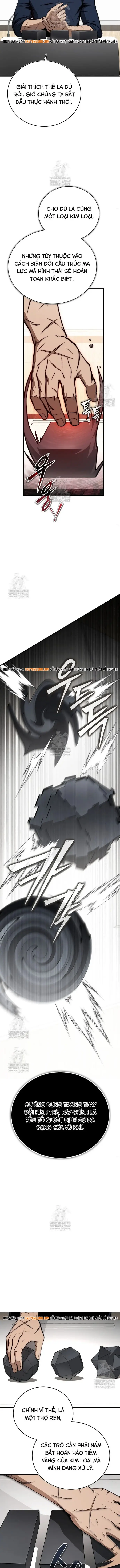 Kẻ Hồi Quy Tạo Ra Mọi Thứ Chap 14 - Next Chap 13