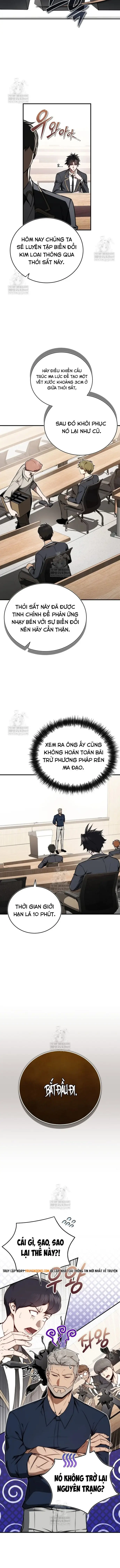 Kẻ Hồi Quy Tạo Ra Mọi Thứ Chap 14 - Next Chap 13