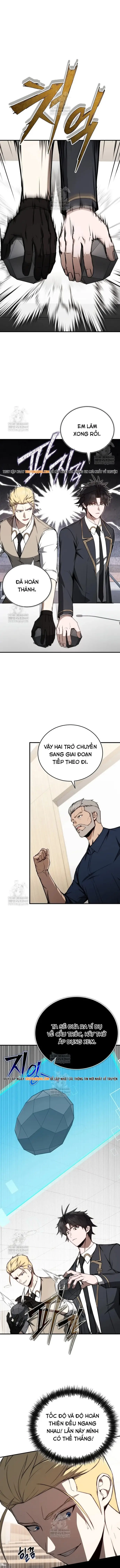 Kẻ Hồi Quy Tạo Ra Mọi Thứ Chap 14 - Next Chap 13