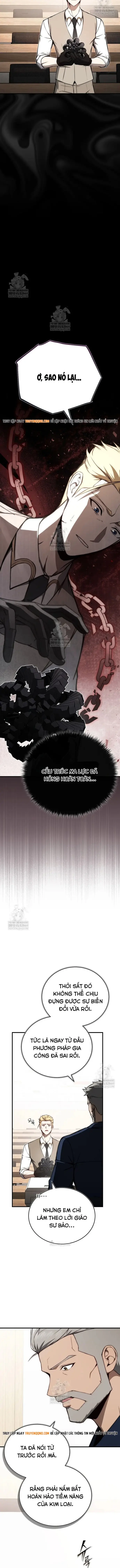 Kẻ Hồi Quy Tạo Ra Mọi Thứ Chap 14 - Next Chap 13