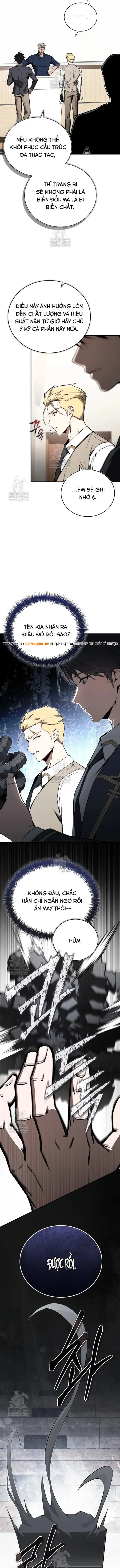 Kẻ Hồi Quy Tạo Ra Mọi Thứ Chap 14 - Next Chap 13