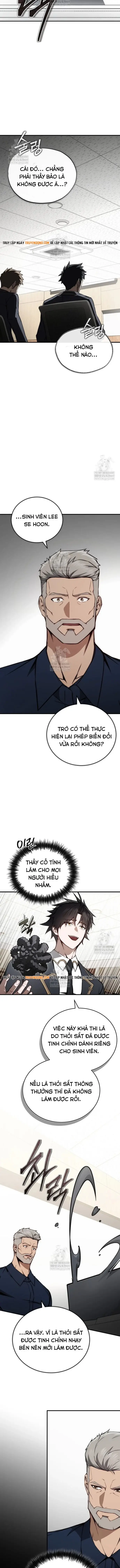 Kẻ Hồi Quy Tạo Ra Mọi Thứ Chap 14 - Next Chap 13