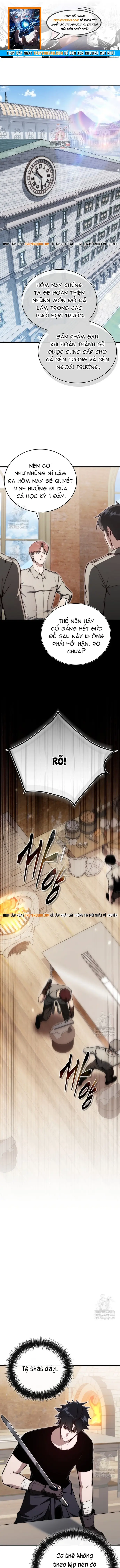 Kẻ Hồi Quy Tạo Ra Mọi Thứ Chap 15 - Next Chap 14