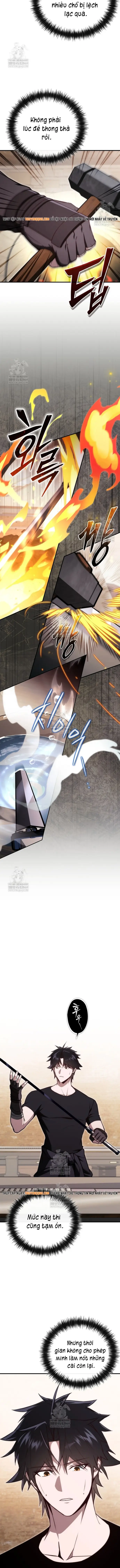 Kẻ Hồi Quy Tạo Ra Mọi Thứ Chap 15 - Next Chap 14