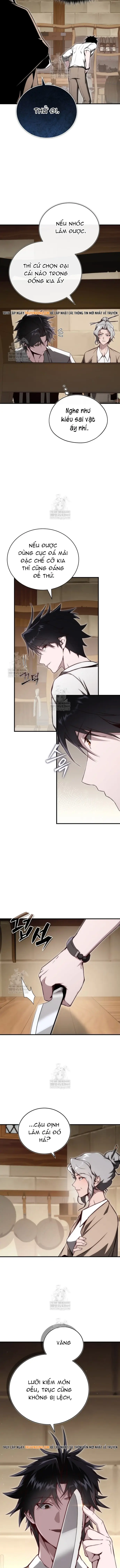 Kẻ Hồi Quy Tạo Ra Mọi Thứ Chap 15 - Next Chap 14