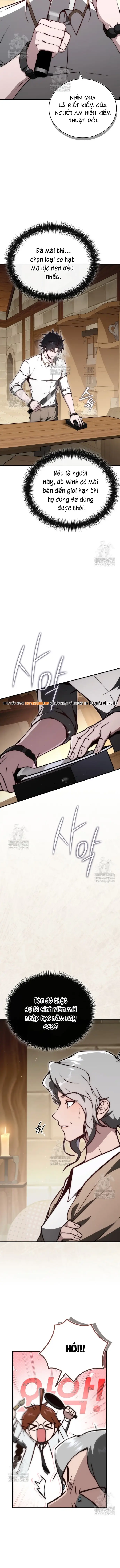 Kẻ Hồi Quy Tạo Ra Mọi Thứ Chap 15 - Next Chap 14