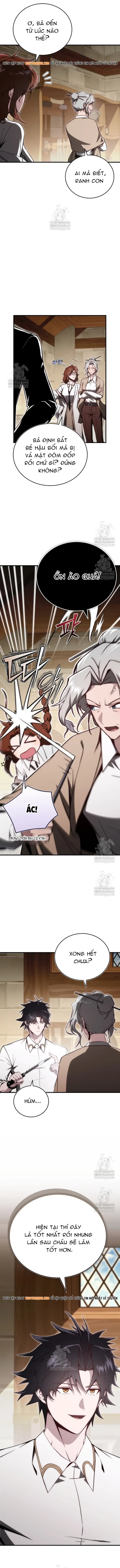 Kẻ Hồi Quy Tạo Ra Mọi Thứ Chap 15 - Next Chap 14