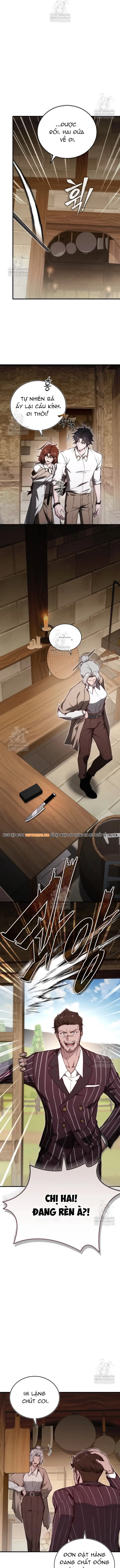 Kẻ Hồi Quy Tạo Ra Mọi Thứ Chap 15 - Next Chap 14