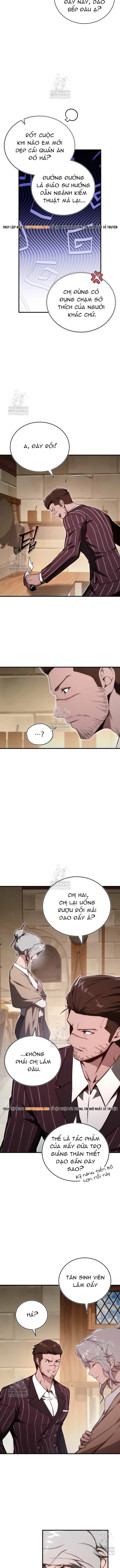 Kẻ Hồi Quy Tạo Ra Mọi Thứ Chap 15 - Next Chap 14