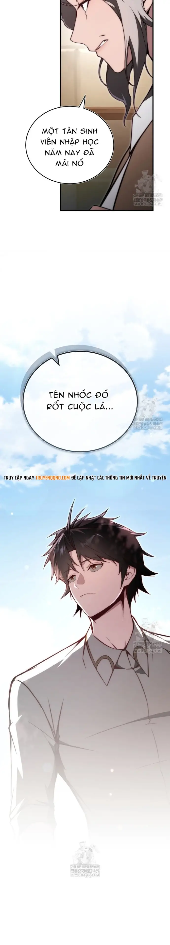 Kẻ Hồi Quy Tạo Ra Mọi Thứ Chap 15 - Next Chap 14