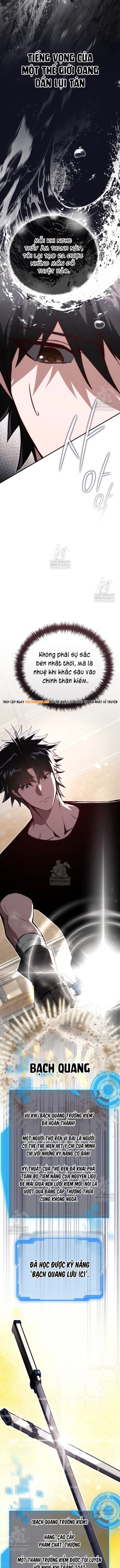 Kẻ Hồi Quy Tạo Ra Mọi Thứ Chap 15 - Next Chap 14