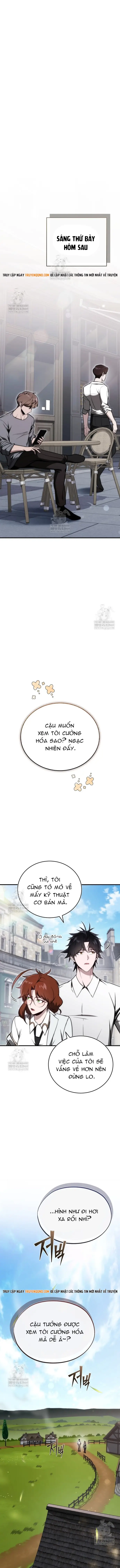 Kẻ Hồi Quy Tạo Ra Mọi Thứ Chap 15 - Next Chap 14