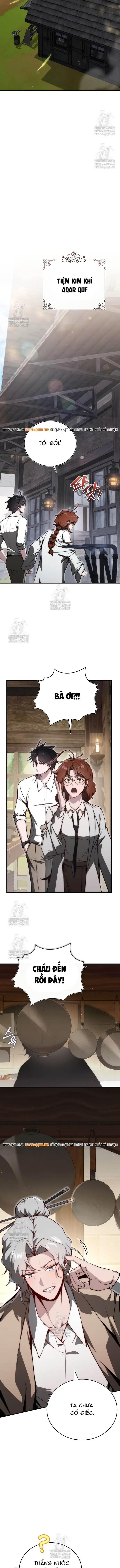 Kẻ Hồi Quy Tạo Ra Mọi Thứ Chap 15 - Next Chap 14