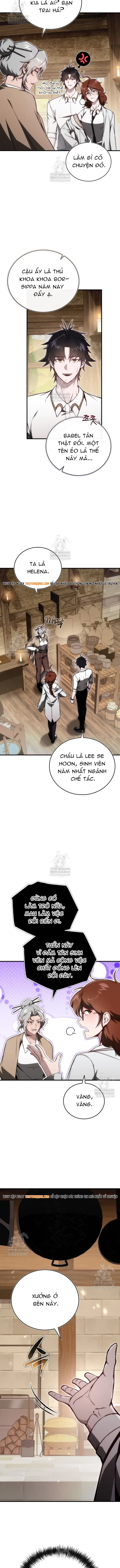 Kẻ Hồi Quy Tạo Ra Mọi Thứ Chap 15 - Next Chap 14