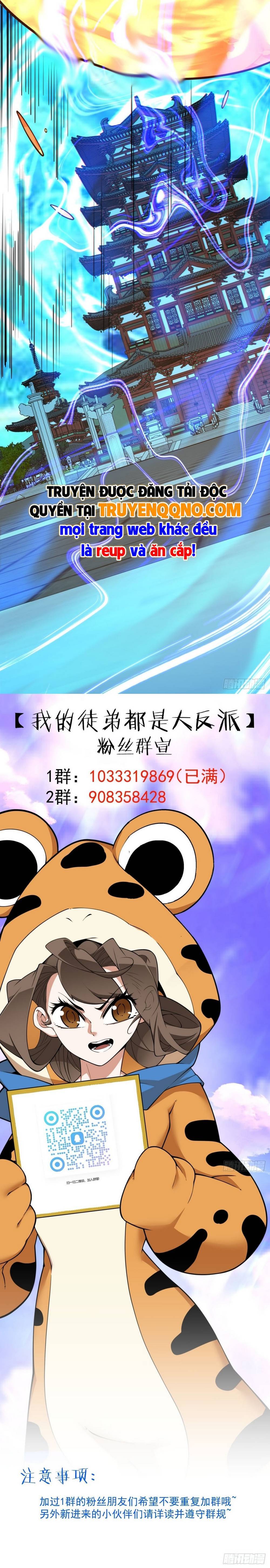 Đồ Đệ Của Ta Đều Là Đại Phản Phái Chap 498 - Next Chap 497