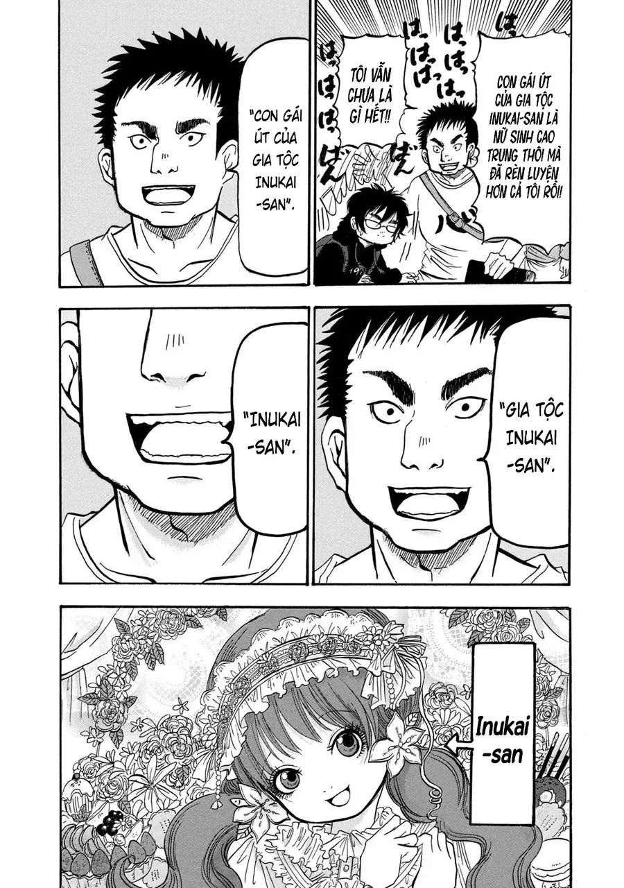 Dekin No Mogura Chap 11 - Next Chap 10