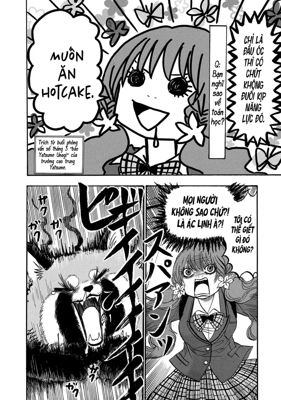 Dekin No Mogura Chap 11 - Next Chap 10