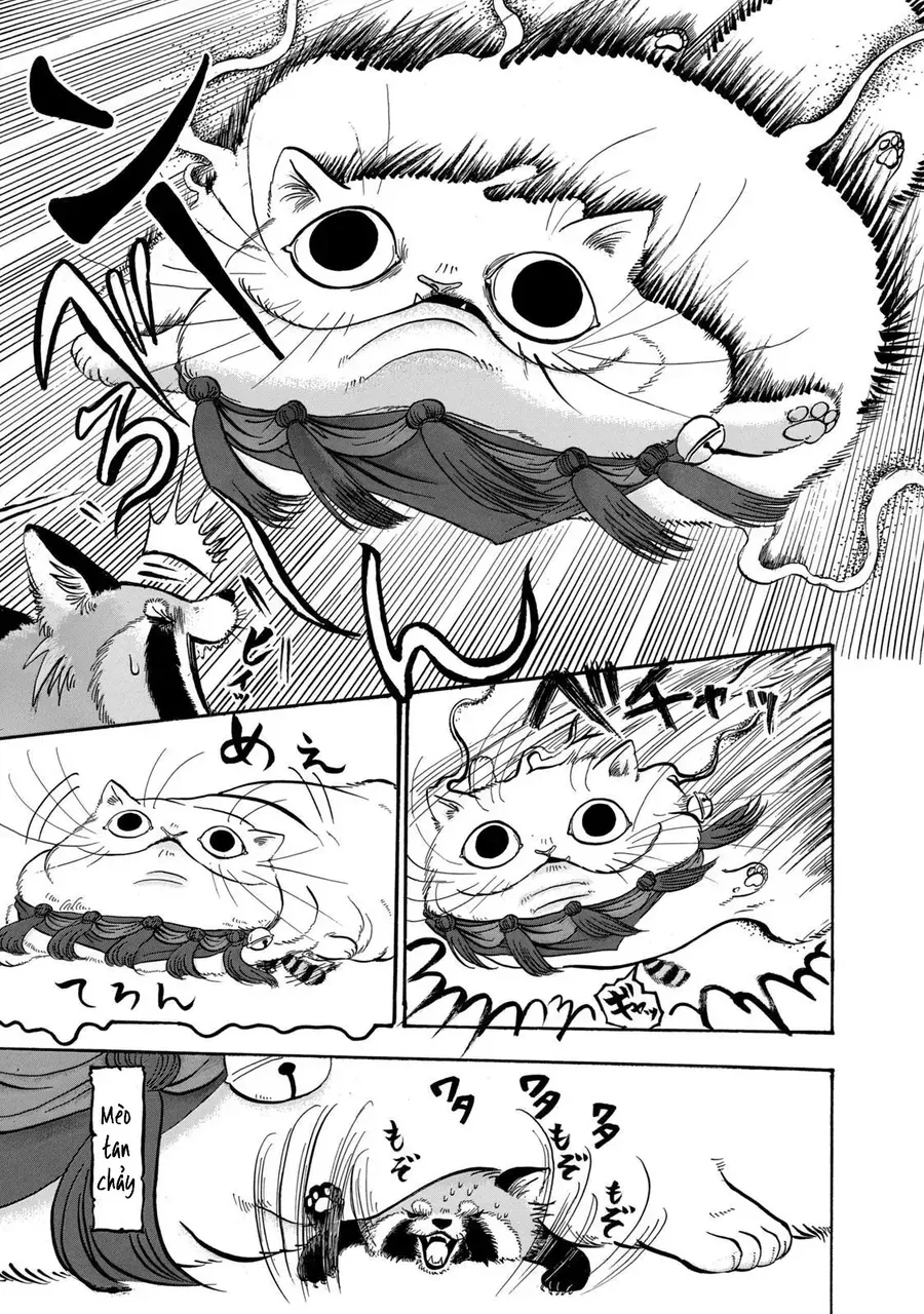 Dekin No Mogura Chap 11 - Next Chap 10