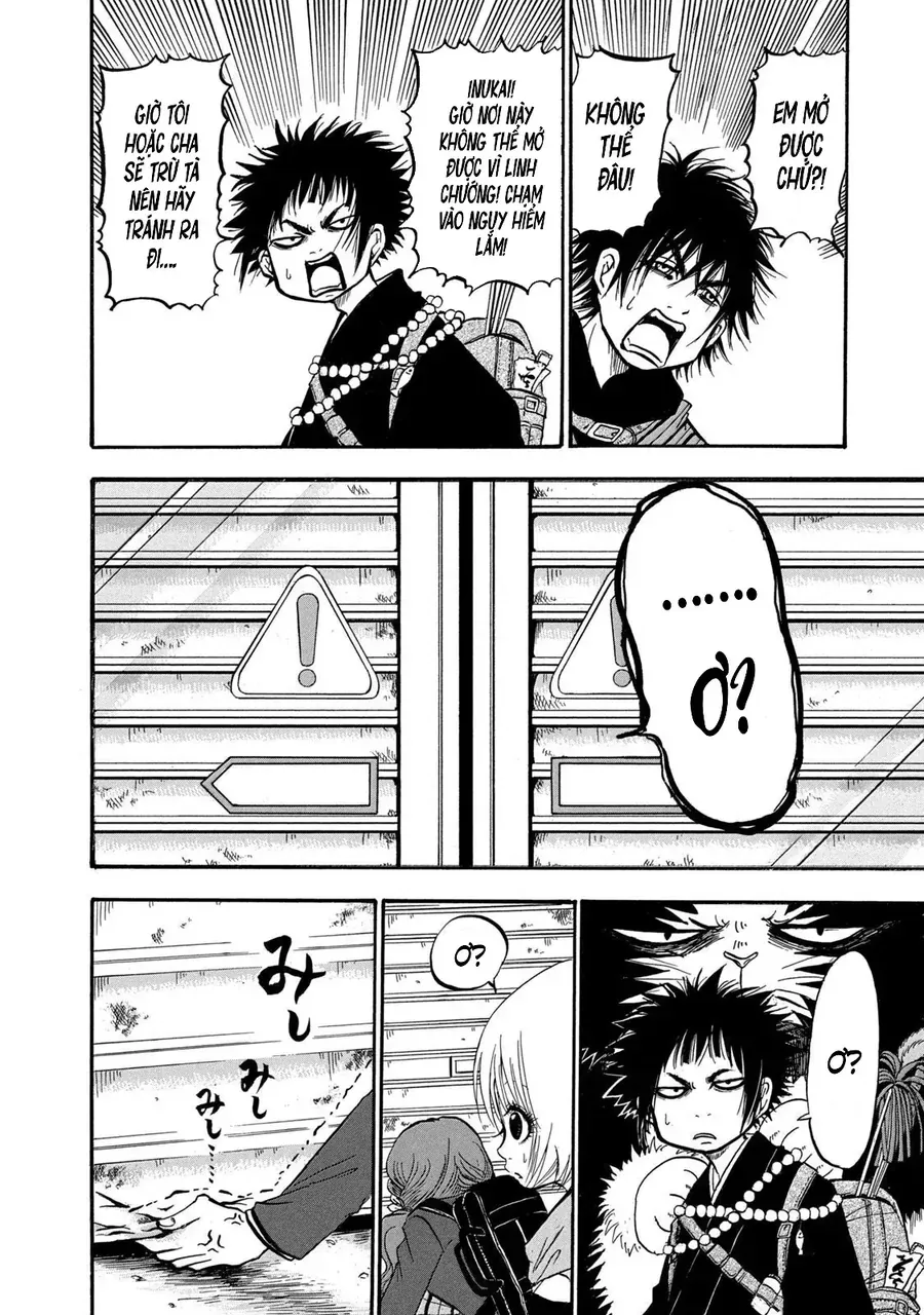 Dekin No Mogura Chap 11 - Next Chap 10